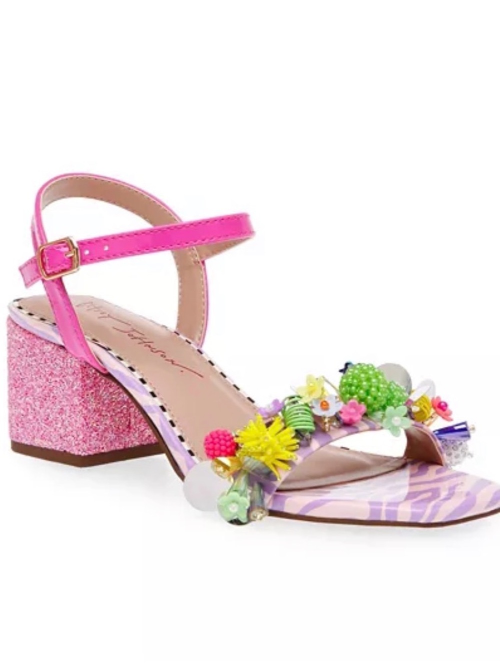 Betsey Johnson Jayleene Size 6.5